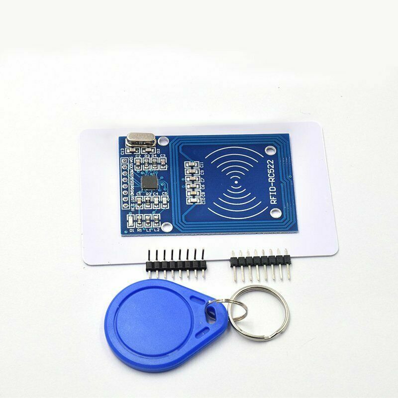 RC522 Card Read Antenna RF RFID Reader IC Card Proximity Module MFRC-522 + Key