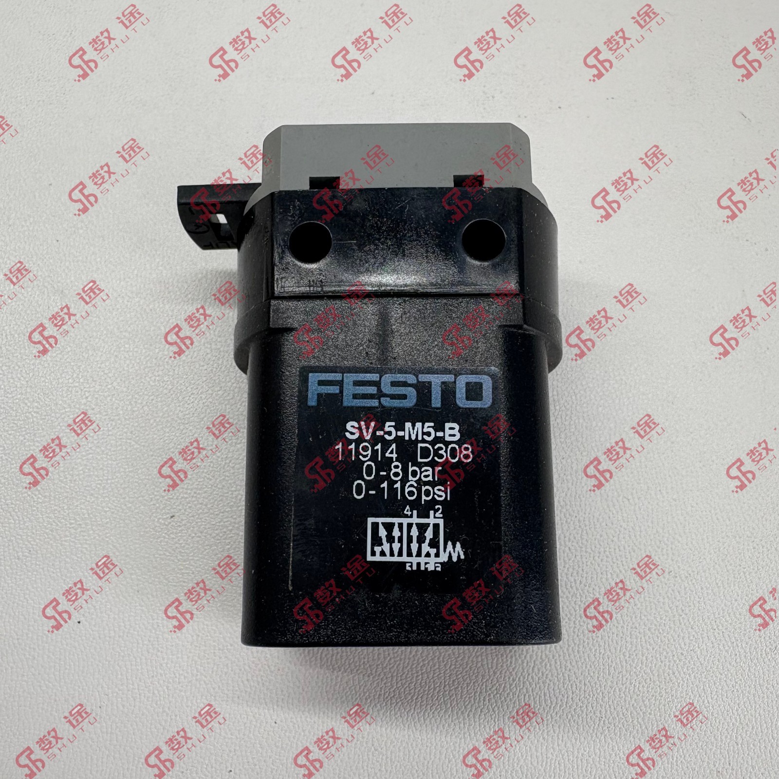 Festo SV-5-M5-B 11914 Basic valve#1pcs new in box
