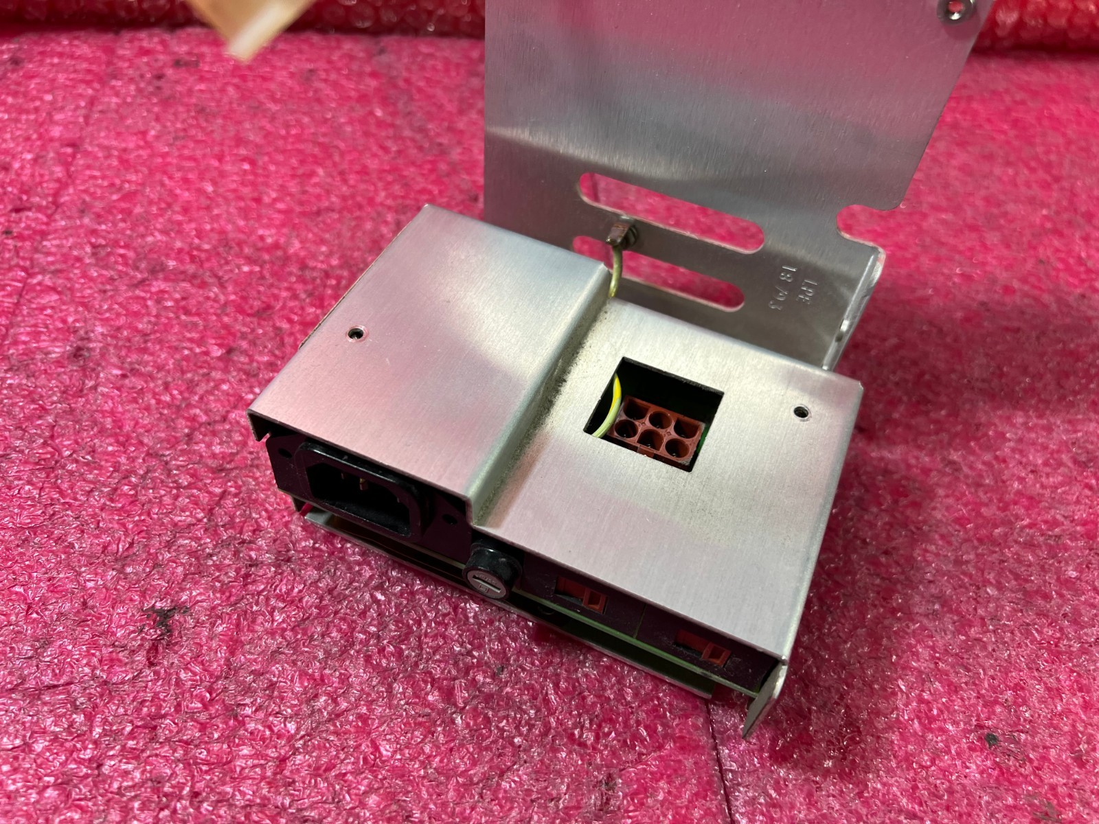 HP 3708A Noise And Interference Test Set BOARD 03708-65004