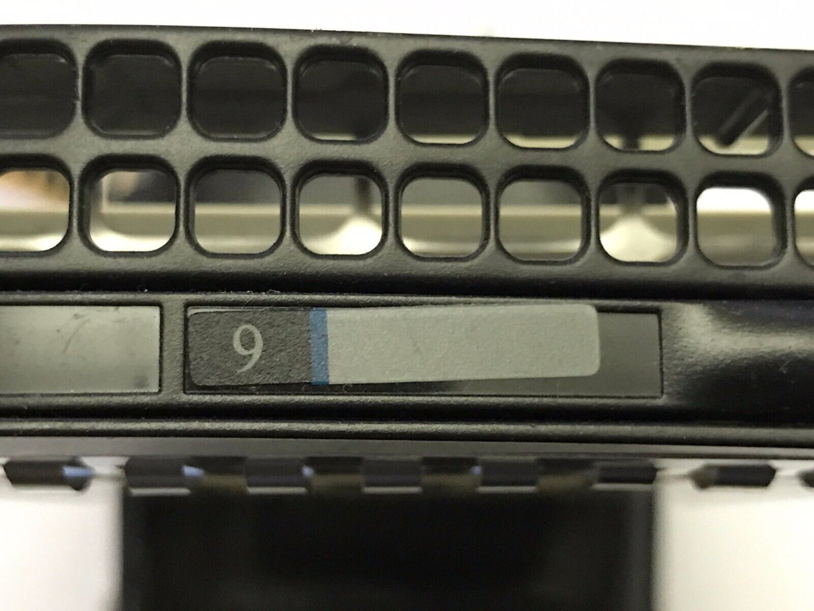 25 labels for Hot Swap 3.5" Hard Drive Trays like Supermicro