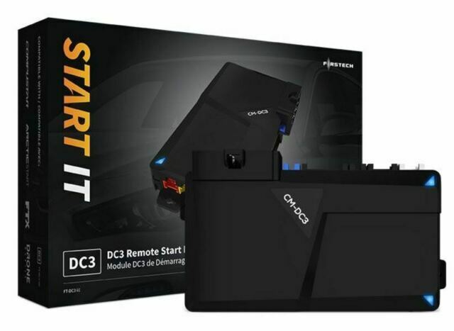 Compustar FTDC3LC Remote Start Module