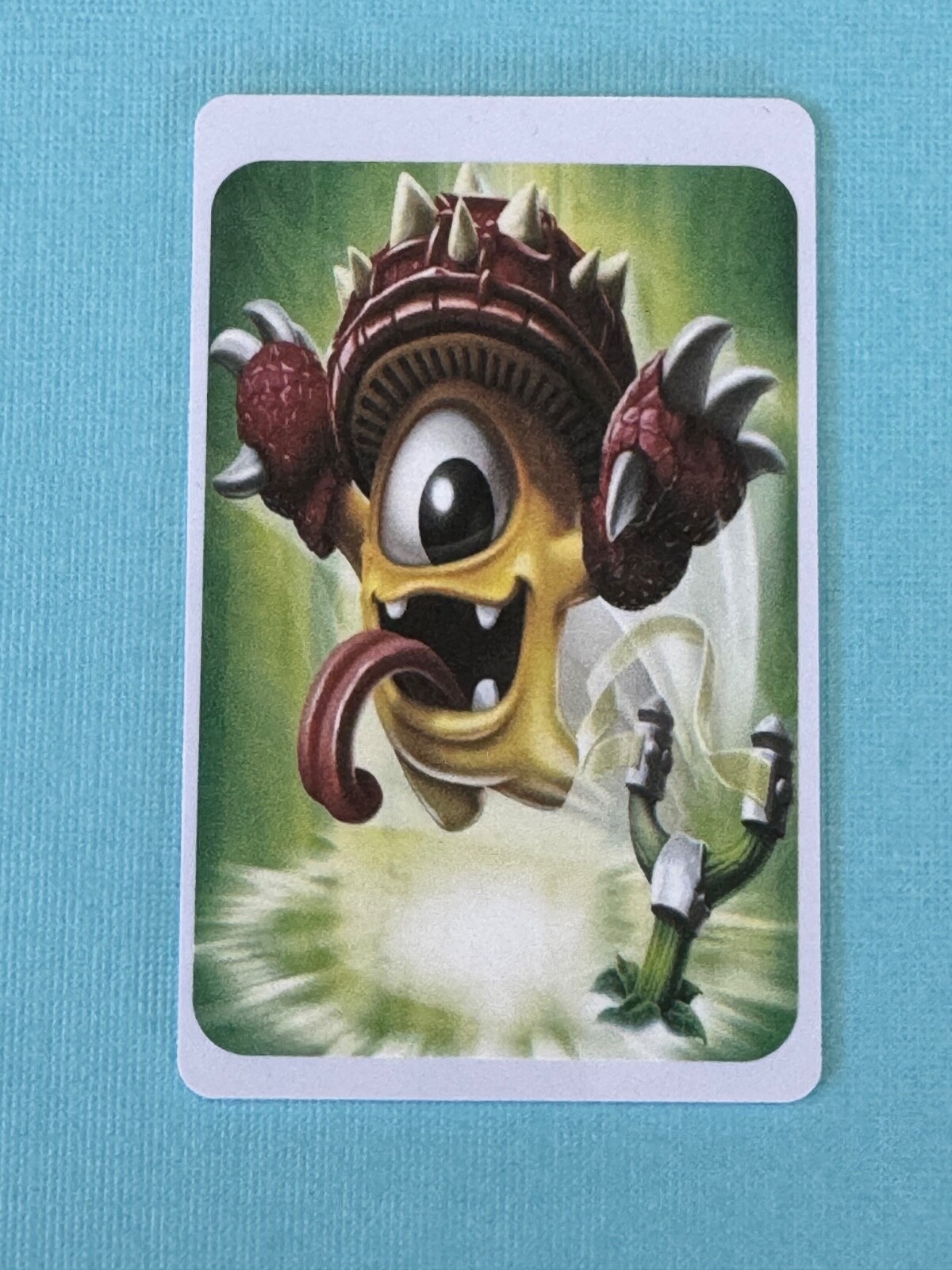 Skylanders Trap Team Sureshot Shroomboom With Max 65,000 coins & Level NFC Card