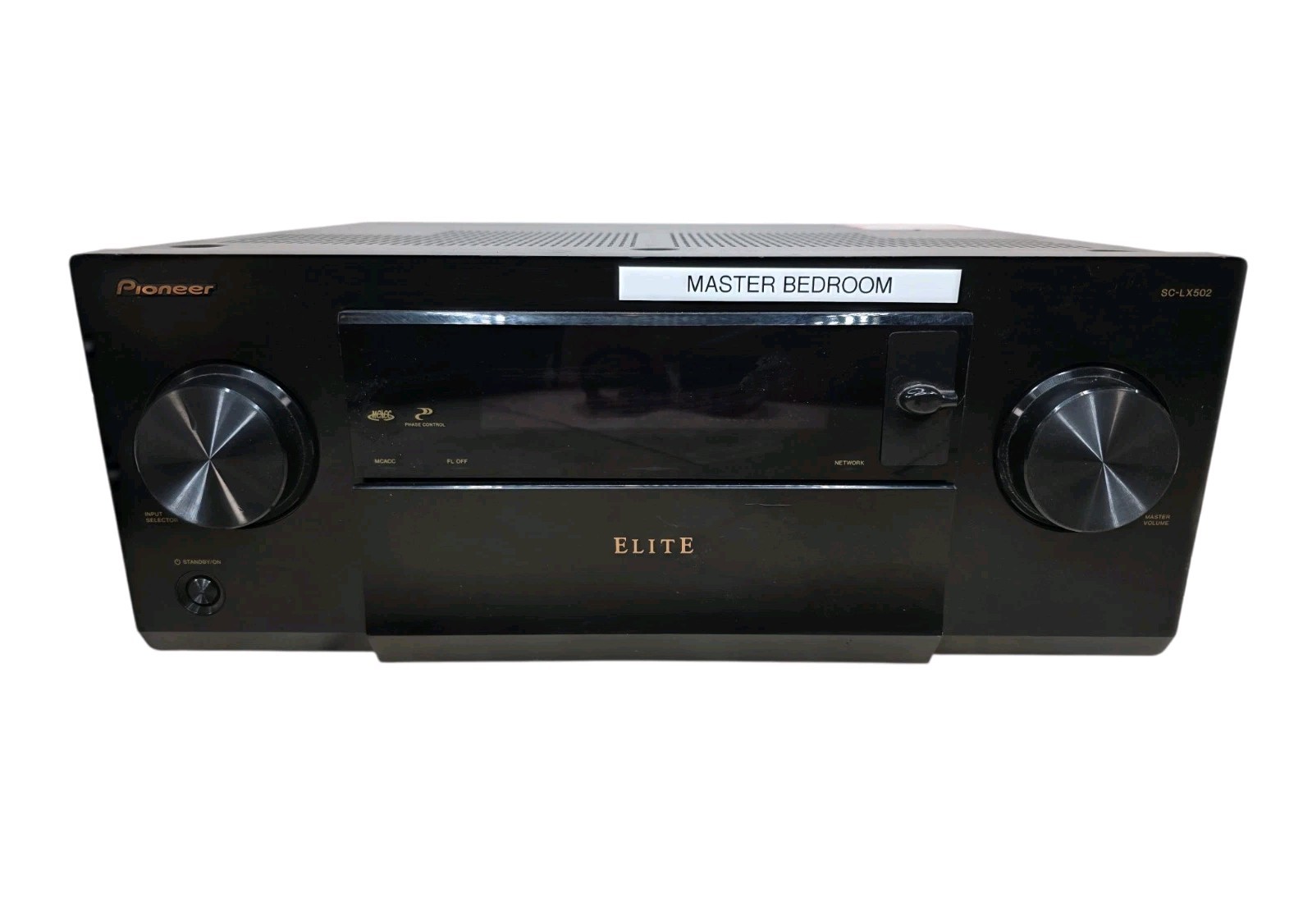 Pioneer Elite SC-LX502 7.2 Channel Dolby Atmos HDMI Network Receiver  (READ)!!!!