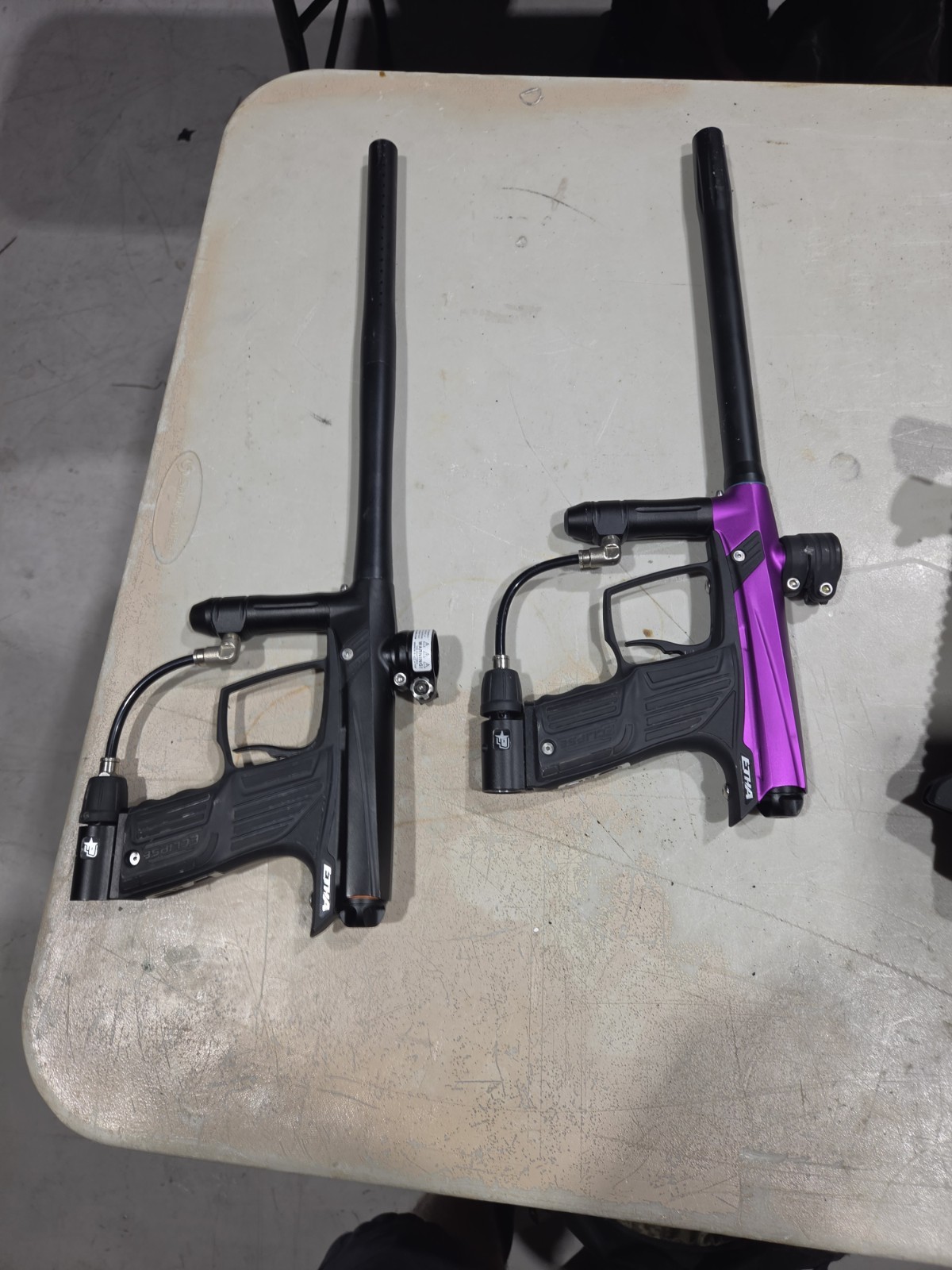 Planet Eclipse Etha Paintball Markers