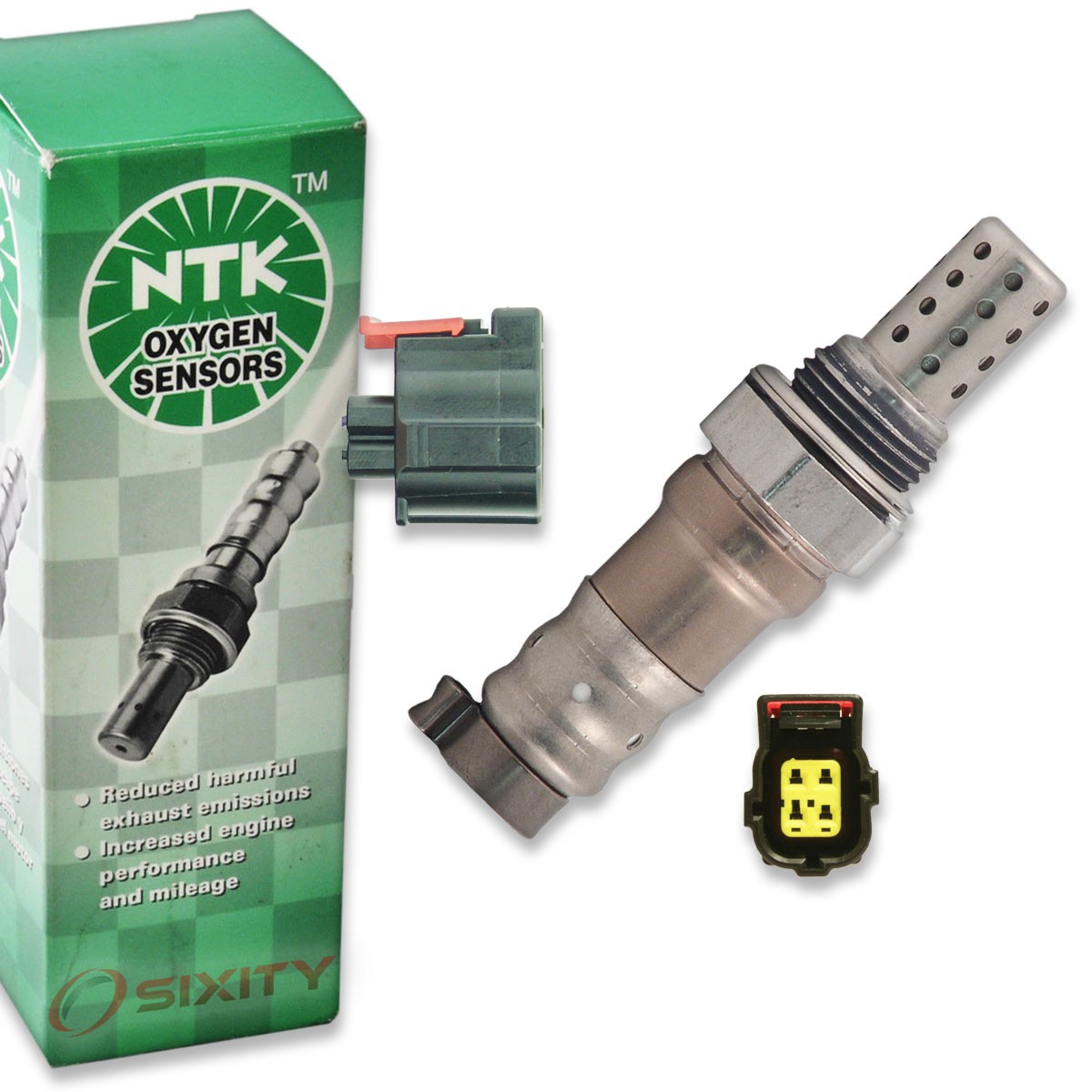 NGK NTK 23566 Oxygen Sensor for OS5457 ES20181 75-3675 56029085AA 234-4880 ci