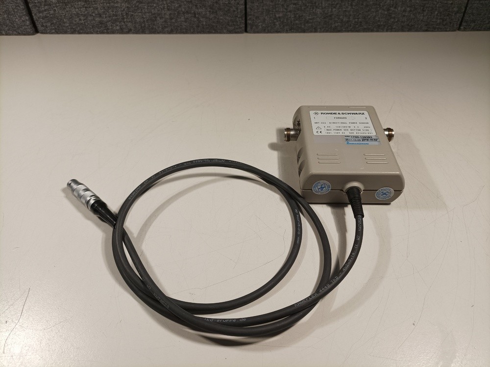 Rohde & Schwarz NRT-Z44 Directional Power Sensor #