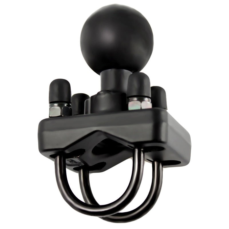RAM-235U  RAM Double U-Bolt Ball Base for 1" - 1.25" Ra...