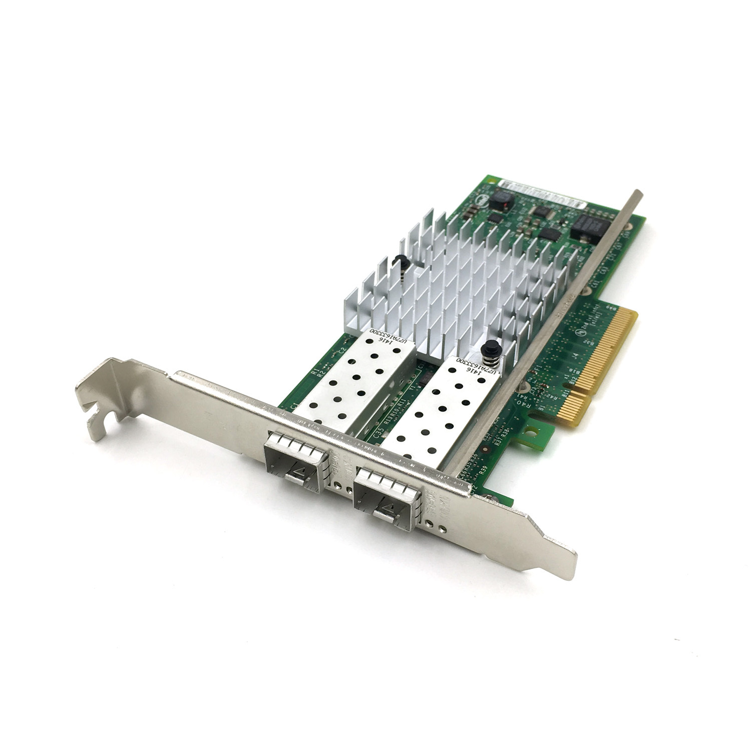 Intel X520-DA2 10 Gigabit 10GBe SFP Dual Port Ethernet Server Network Adapter