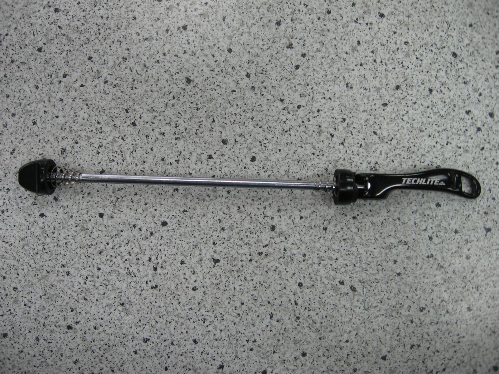 Techlite road rear wheel skewer quick release