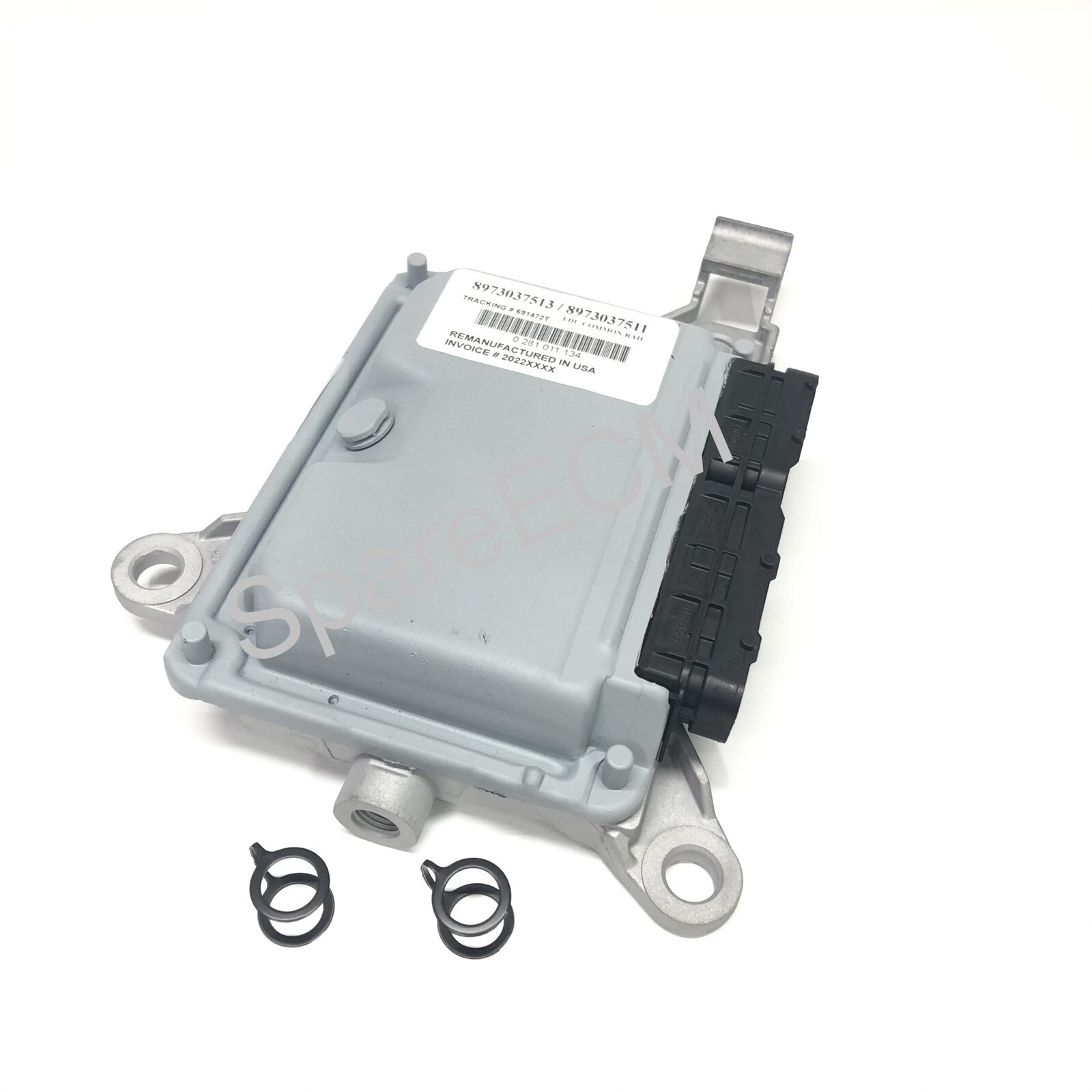 Silverado Sierra 2500HD 2004 - 2005 6.6L LLY Duramax FICM 8973037513 8973037511