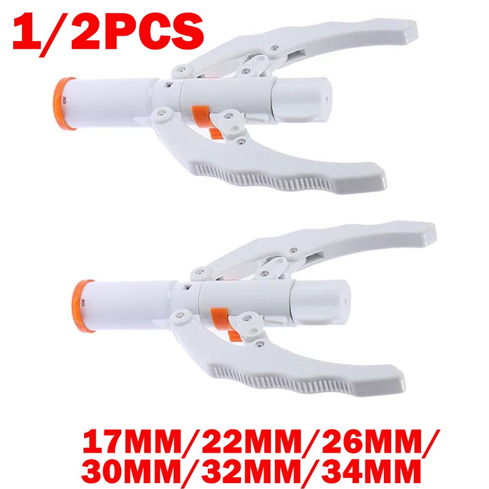 1/2PC 17-34mm Disposable Foreskin Stapler Circumcision Safety Manual Device USA
