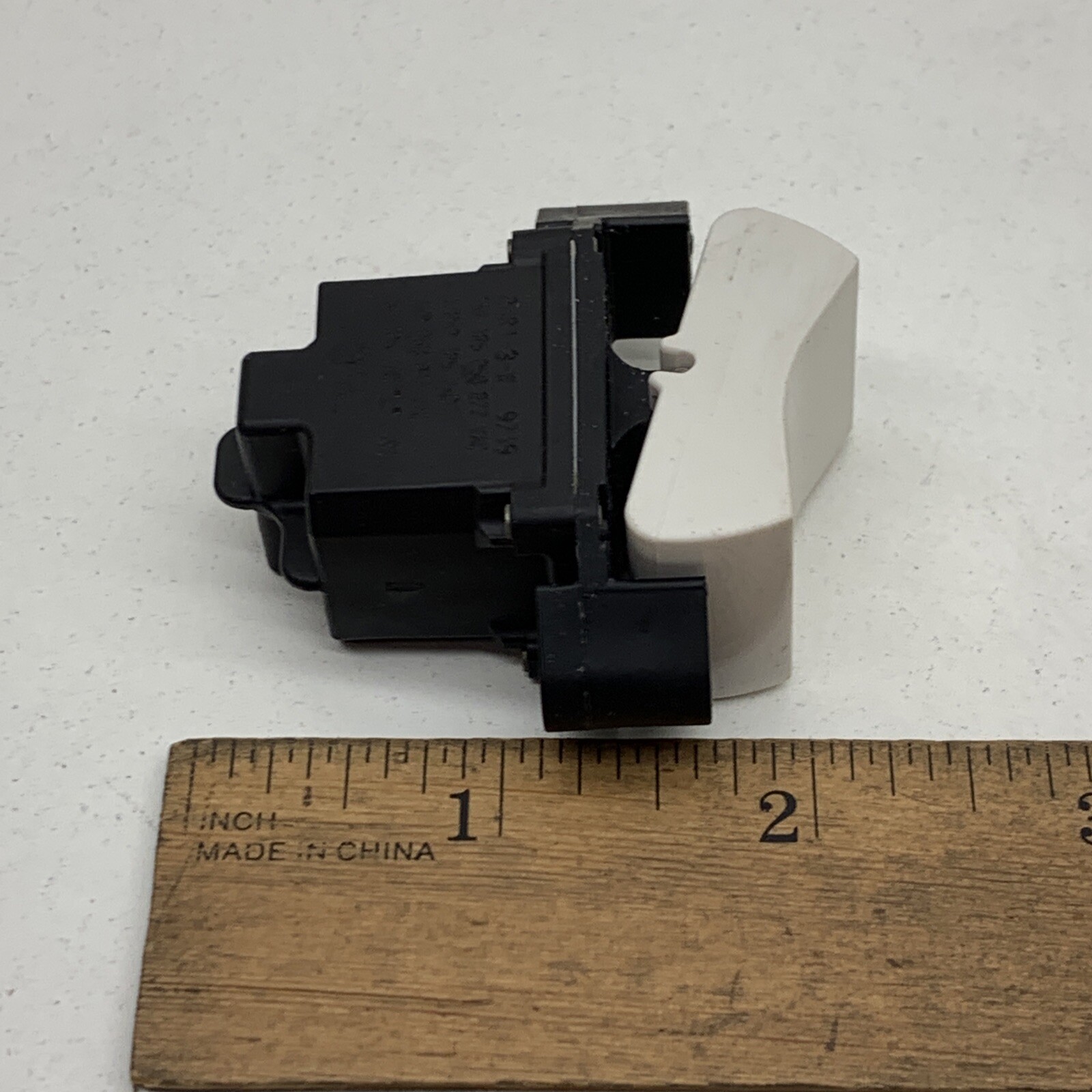 Honeywell Micro Switch 2NR1-3-W Toggle Switch 15A 125/250/277VAC