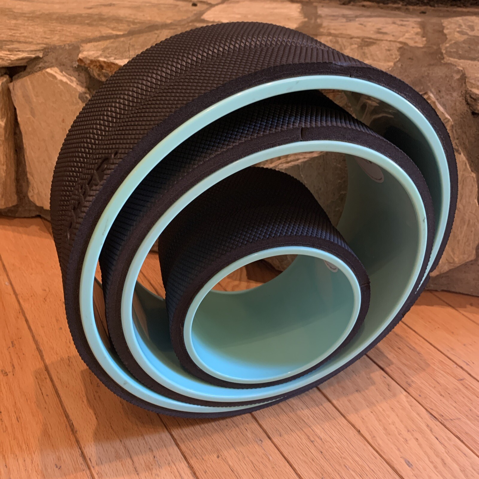 Chirp Foam Roller Wheels for Back Pain Relief, Muscle Therapy Lightly Used
