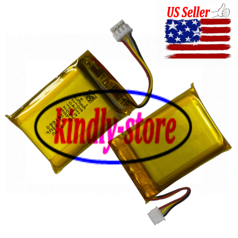 USPS 500mAh Original Battery For Logitech MX Master 2S For MX Master 3 Mouse