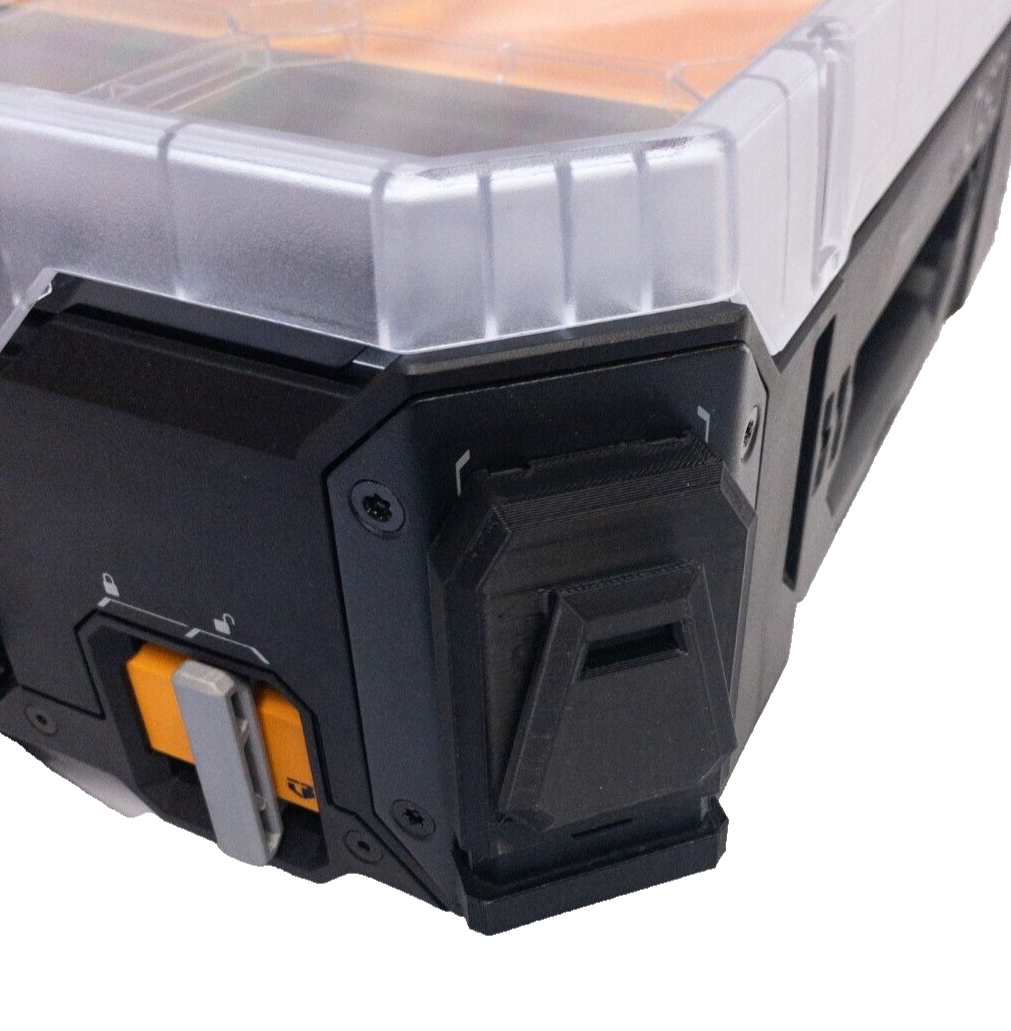 Toughbuilt Stacktech Compatible Cliptech style attachment - 3 Pack