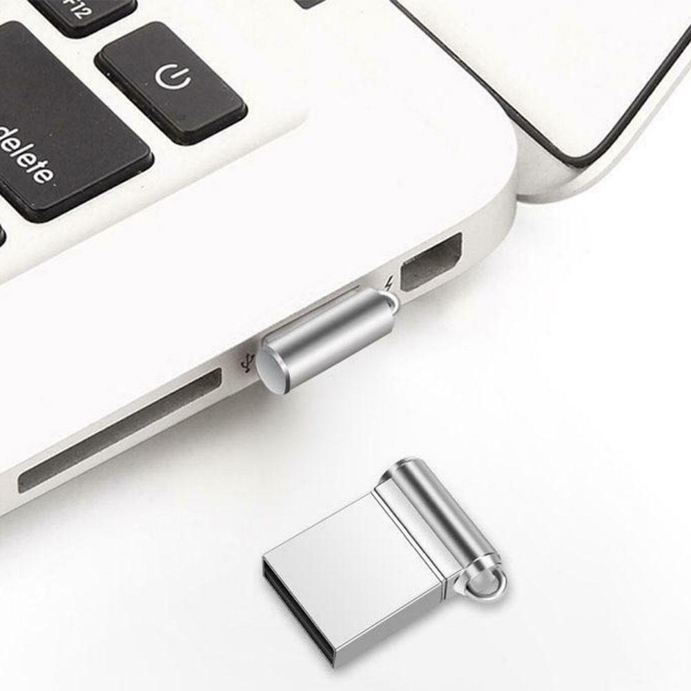 Mini Car USB2.0 Drive Thumb U Disk Memory Stick Pen Storage Data For PC E9K-.USA
