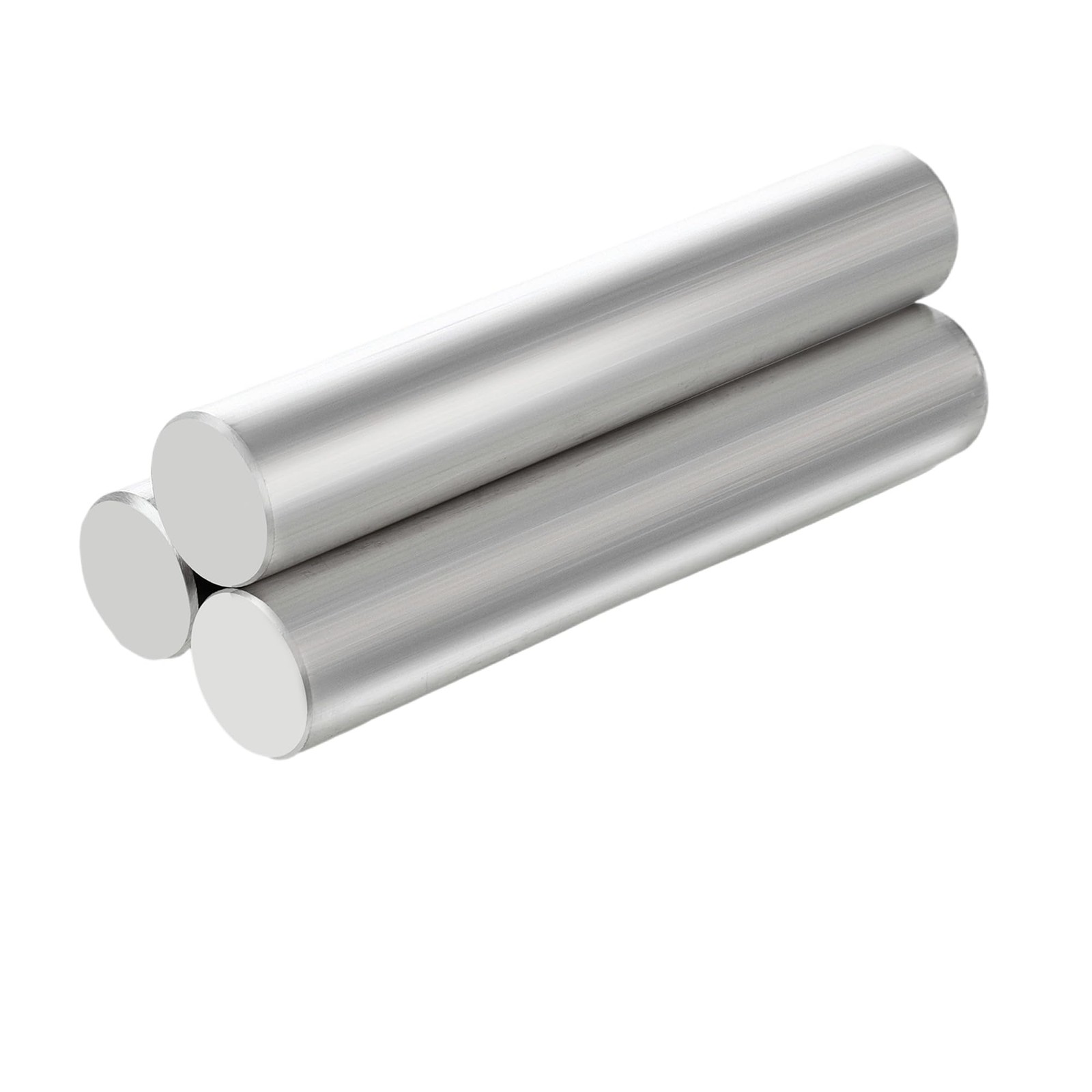 3 Pieces Magnesium Fire Starter Rods, 99% High Purity Magnesium Metal Rod, 3....
