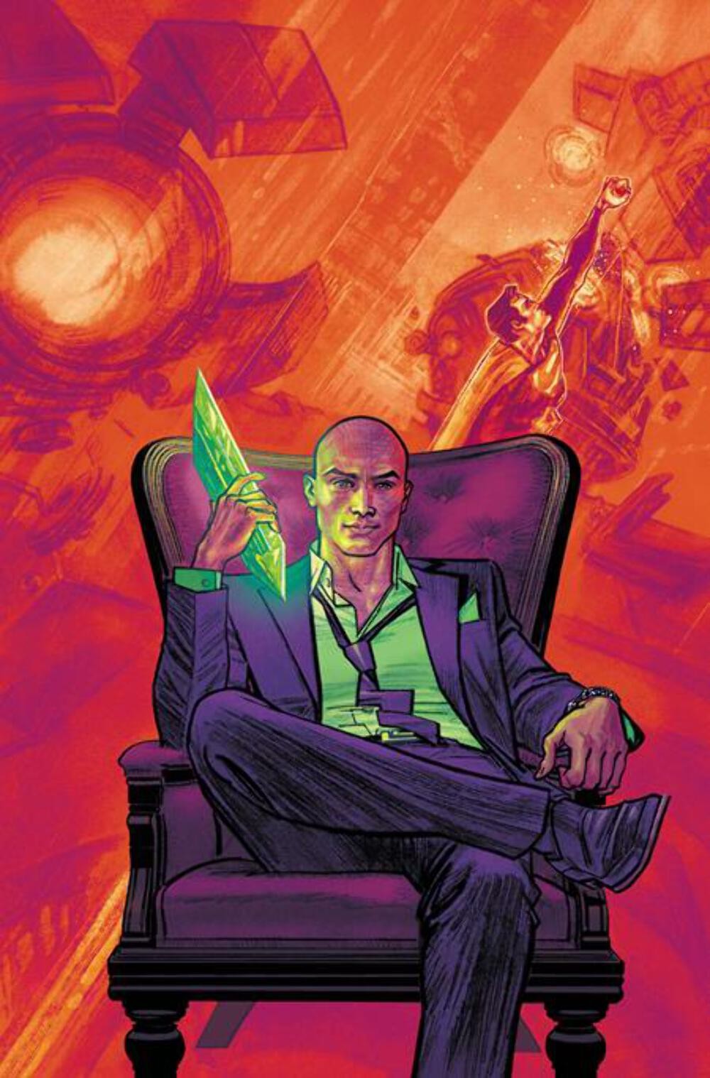 ACTION COMICS #1103 (PRESALE 10/14/26) Cover Select