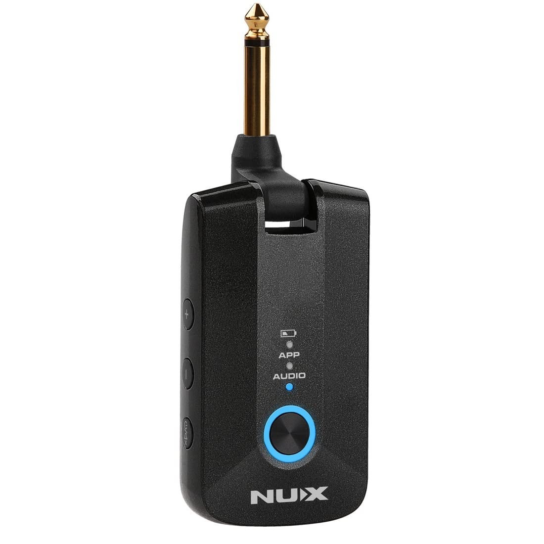 NUX Mighty Plug Pro MP-3 Headphone Amp for Guitar/Bass, Various Effects