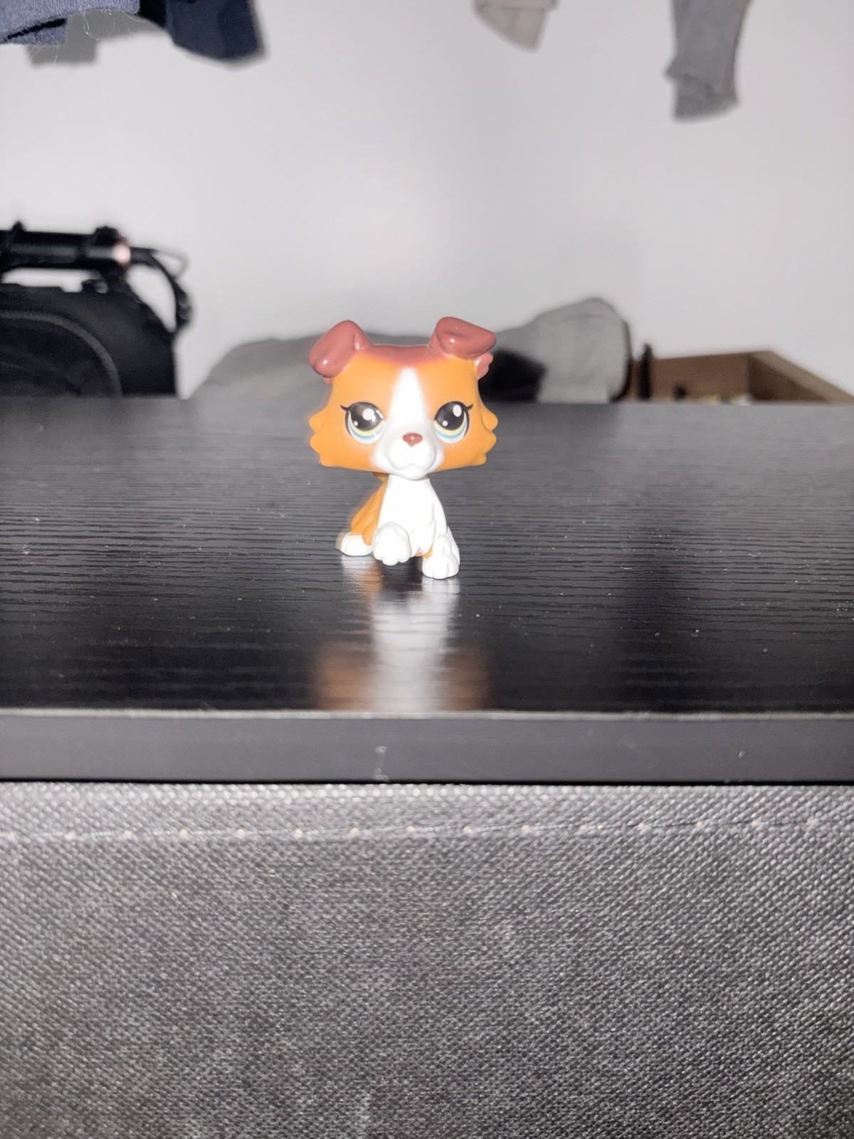 LPS #151 Collie - Basic Fun G7 Retro