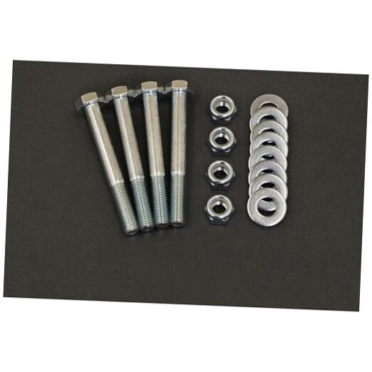 3001 Control Arm Bolt Upgrade Kit