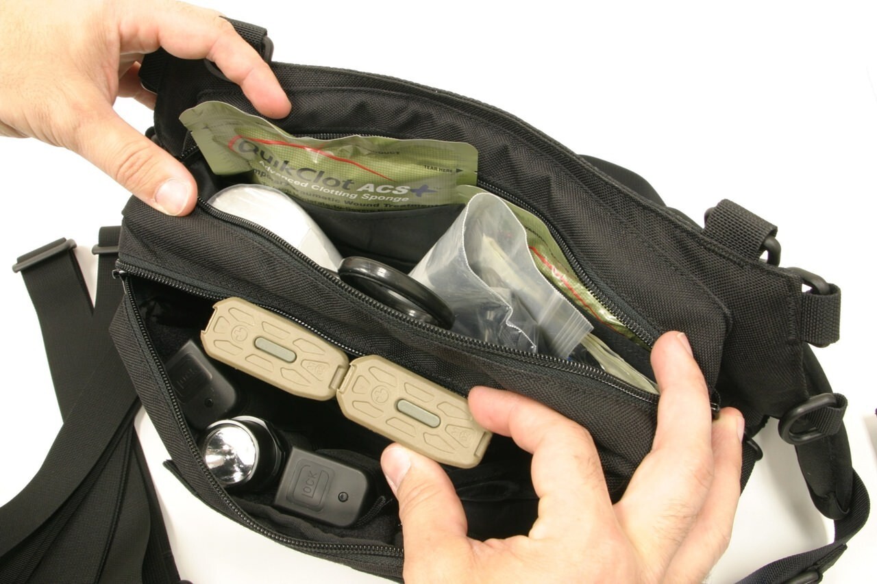 Uncle Mikes ASR Bag