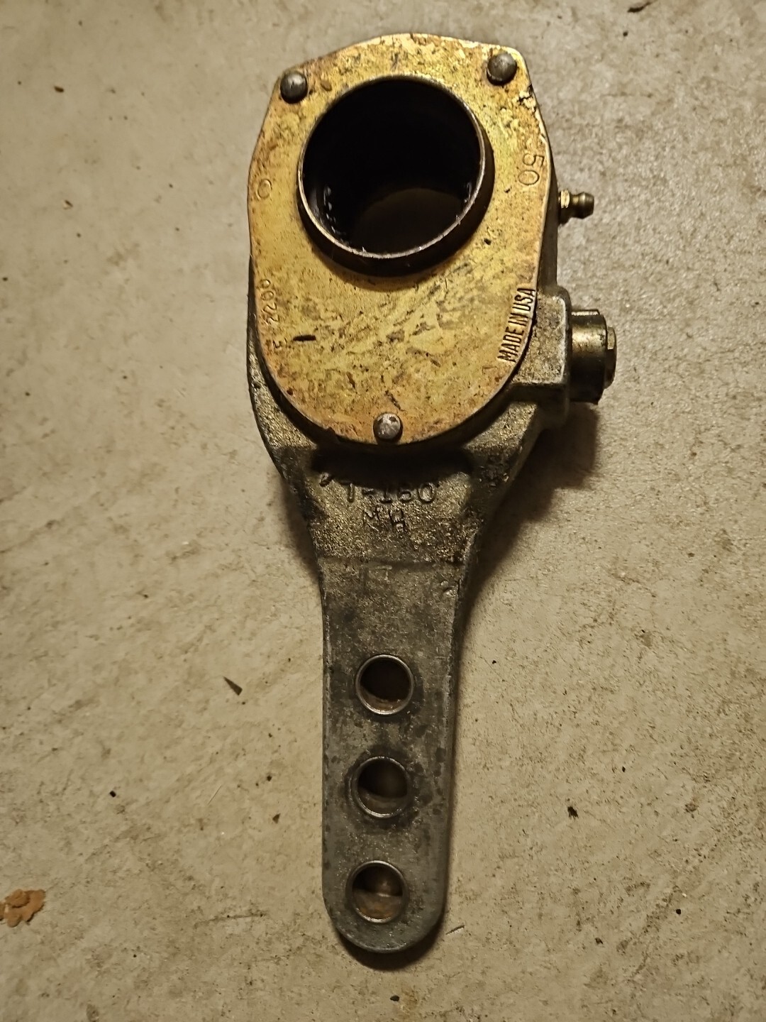 **USED** Euclid T180 Brake Slack Adjuster E2200 (1)