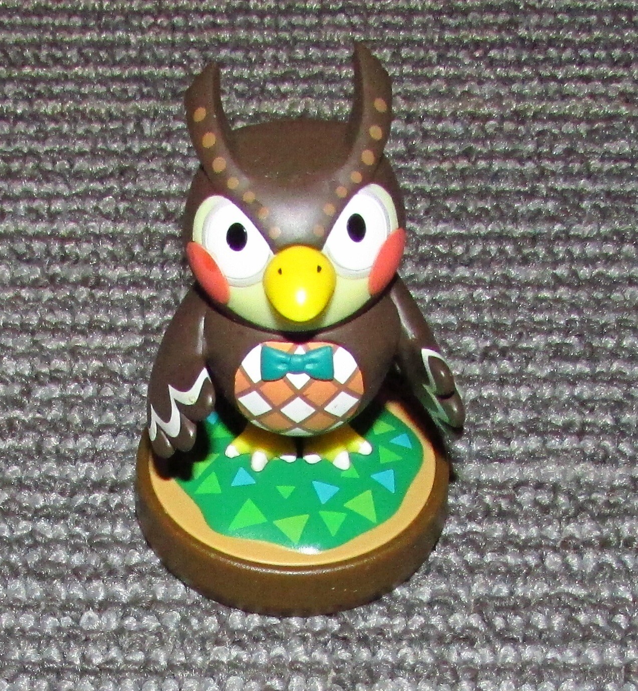 Blathers Nintendo Amiibo Animal Crossing USA Version Fast Shipping