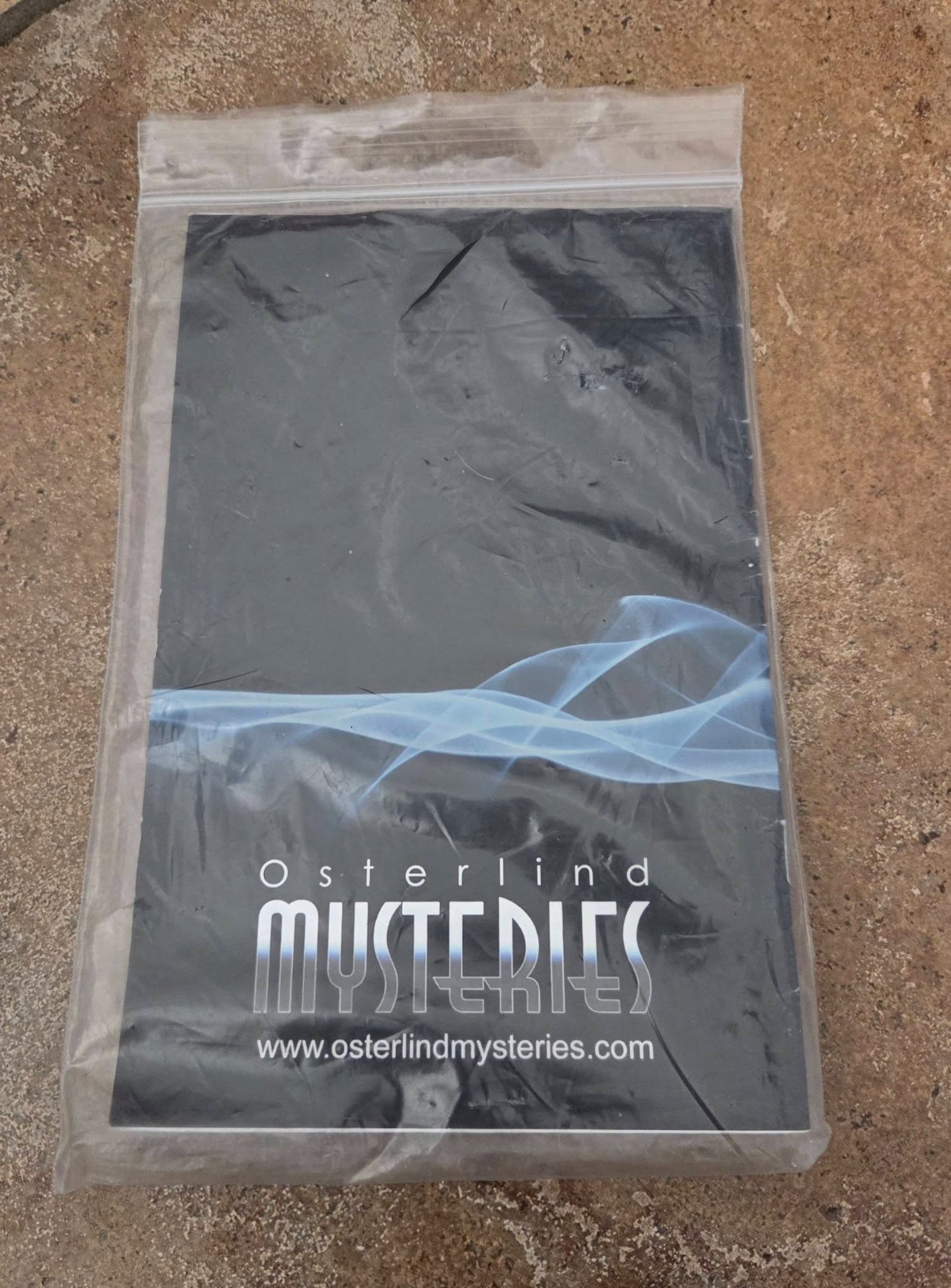 Phantom Knife by Richard Osterlind Magic Mentalism Tricks