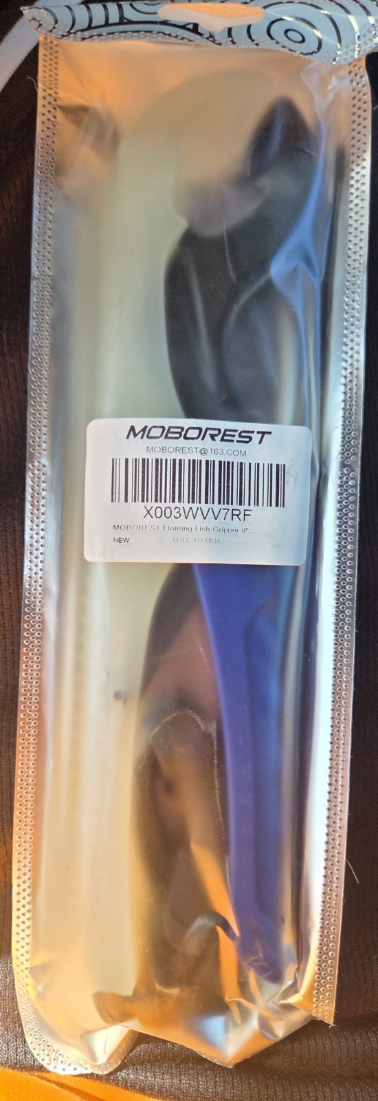 MOBOREST Floating Fish Lip Gripper 8 inch