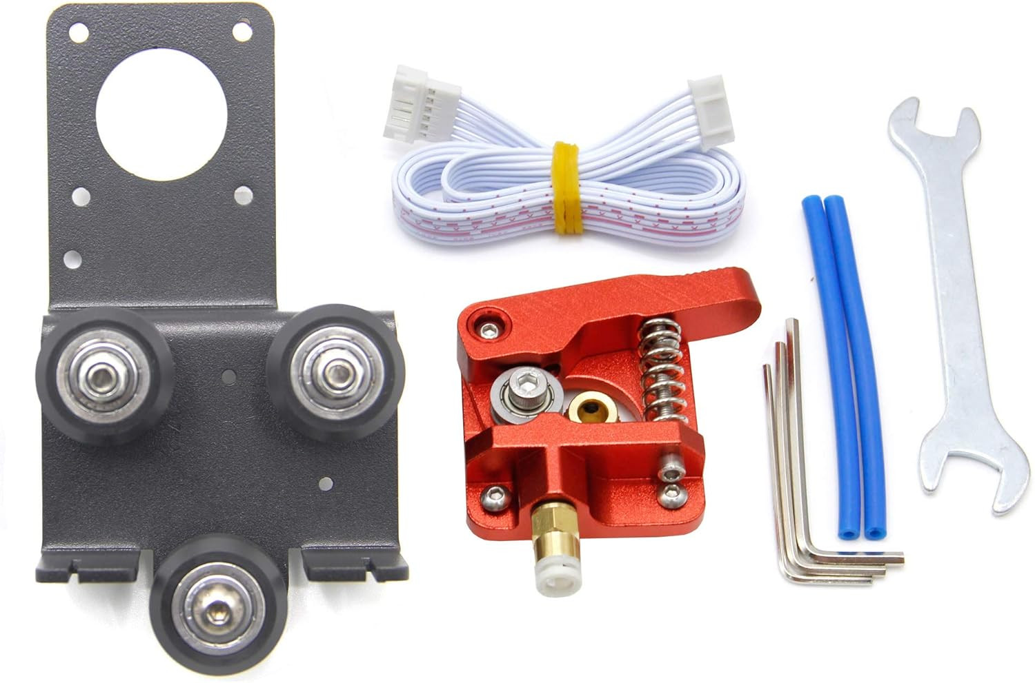 Direct Drive Plate Extruder with Pulleys for CR-10 3D Printer | Upgrade Kit for