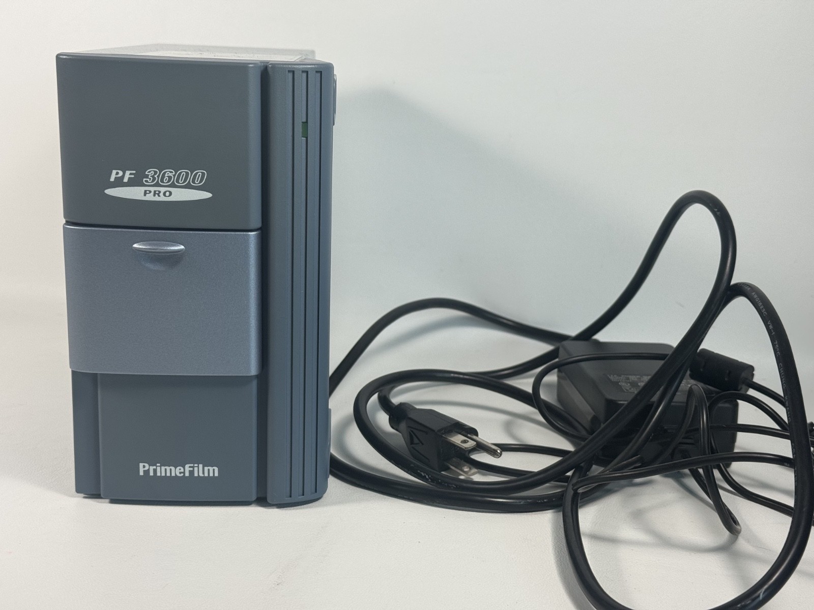 Prime Film PF 3600 Pro Film Scanner PrimeFilm