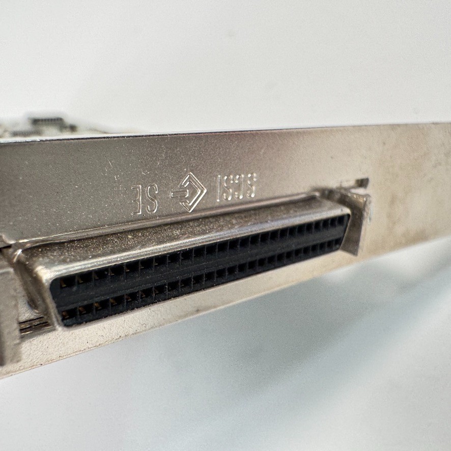 Adaptec 19160/29160N SCSI Interface Card LVD Controller Adapter PCI 1925606