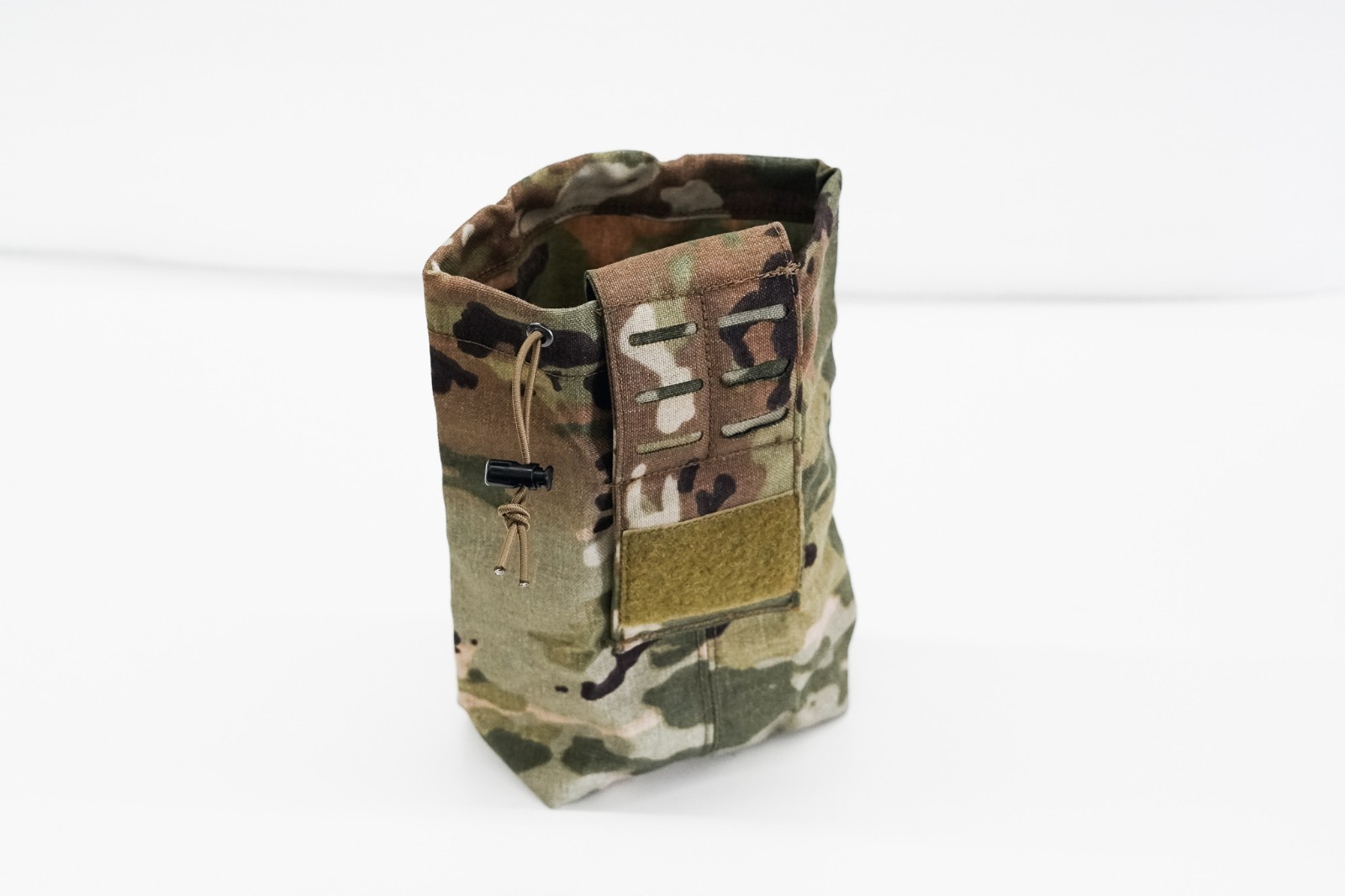 Roll Up Dump Pouch