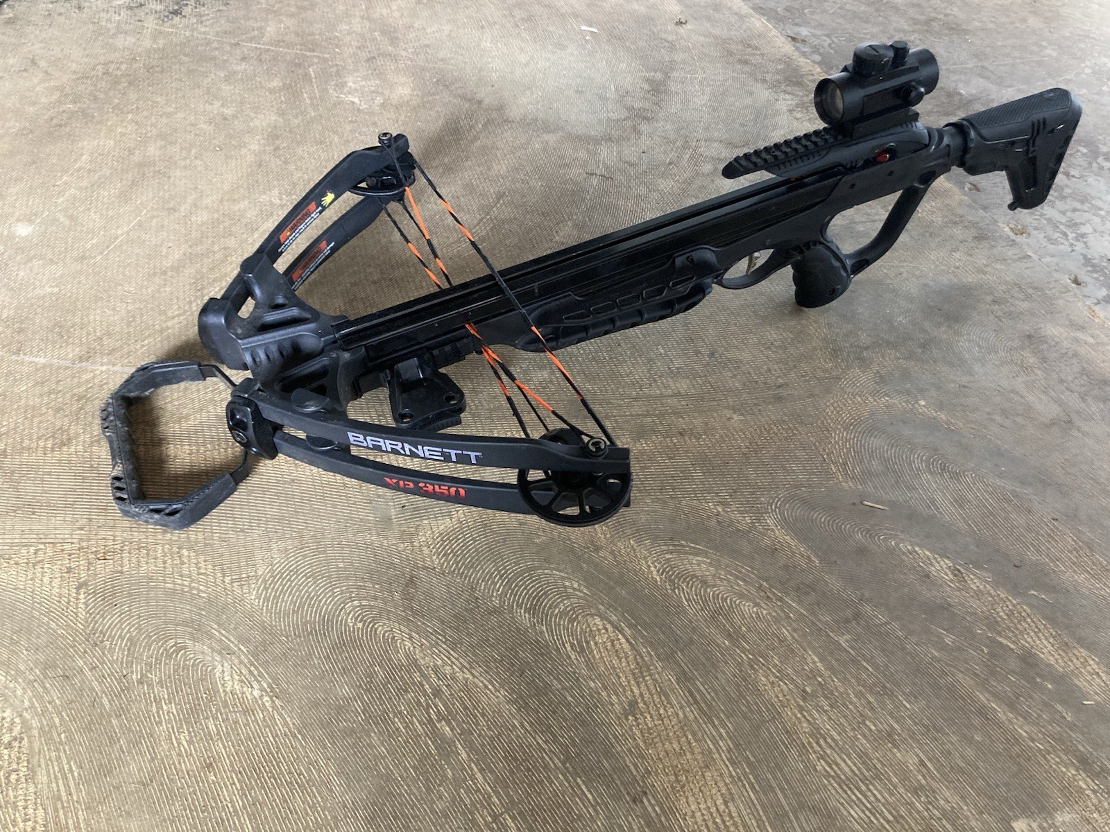 Barnett Xp 350