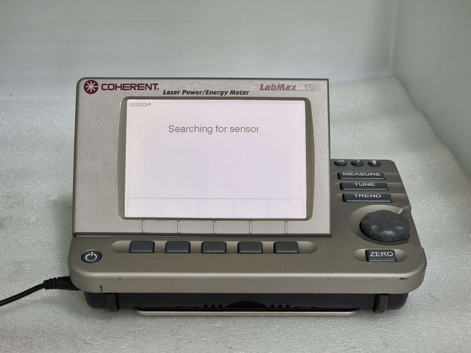 COHERENT Laser Power Meter LABMAX TOP 1104622 NO SENSOR