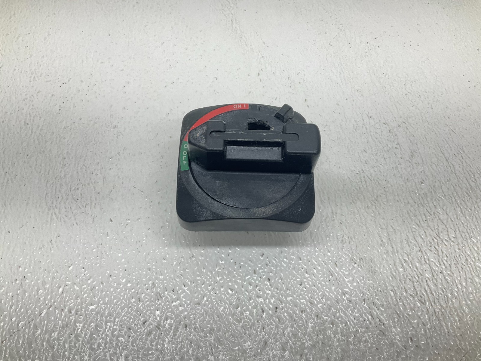 Allen Bradley 194R-HS4 Disconnect Switch Handle Ser. A 194RHS4 194R (TSC)