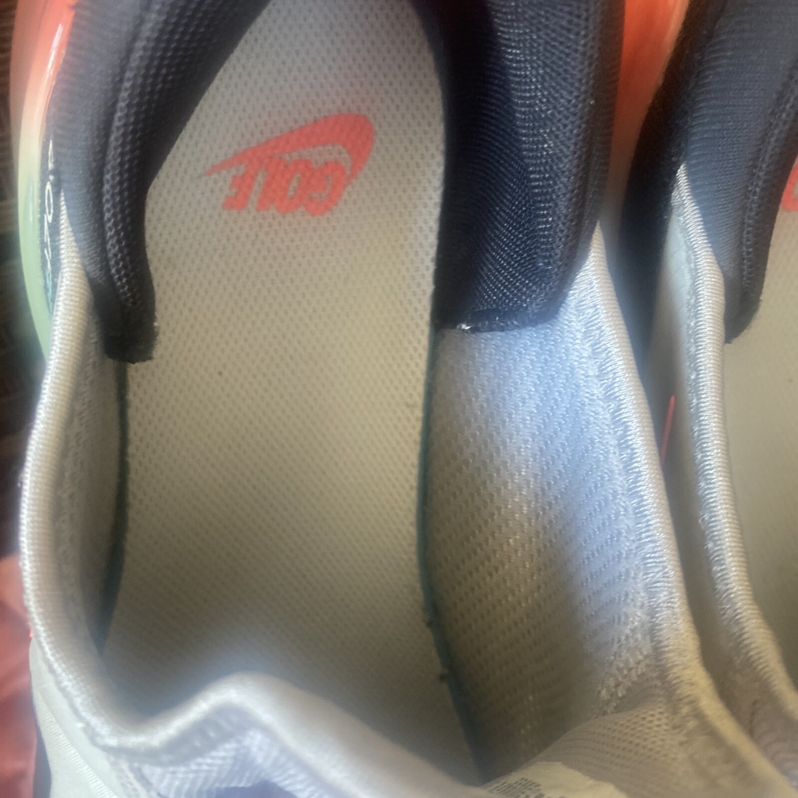 Nike Air GOLF27C Mens Golf Shoes Size US 11.5 CK6483 -024 Ver Good Condition