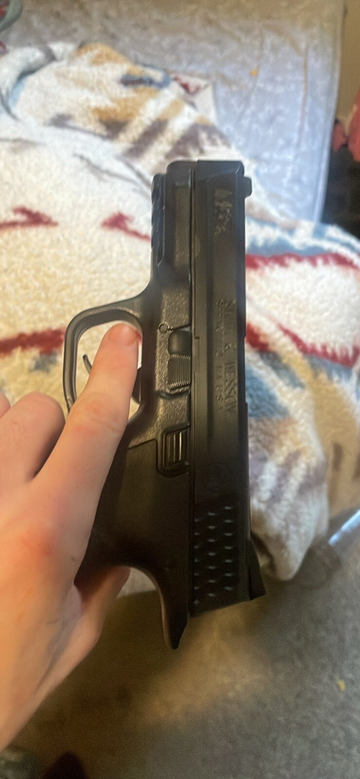 air pistol .177