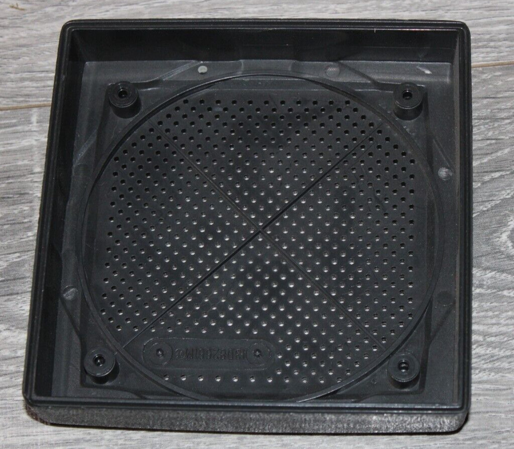 PAC-TEL SPEAKER BOX ONLY ( NOS) 5" X 5"