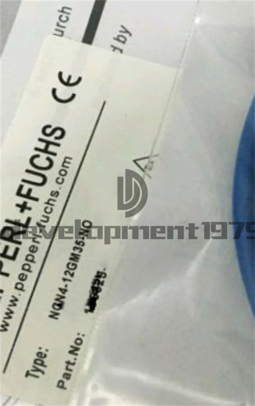 NEW PEPPERL + FUCHS NCN4-12GM35-NO PROXIMITY SENSOR#