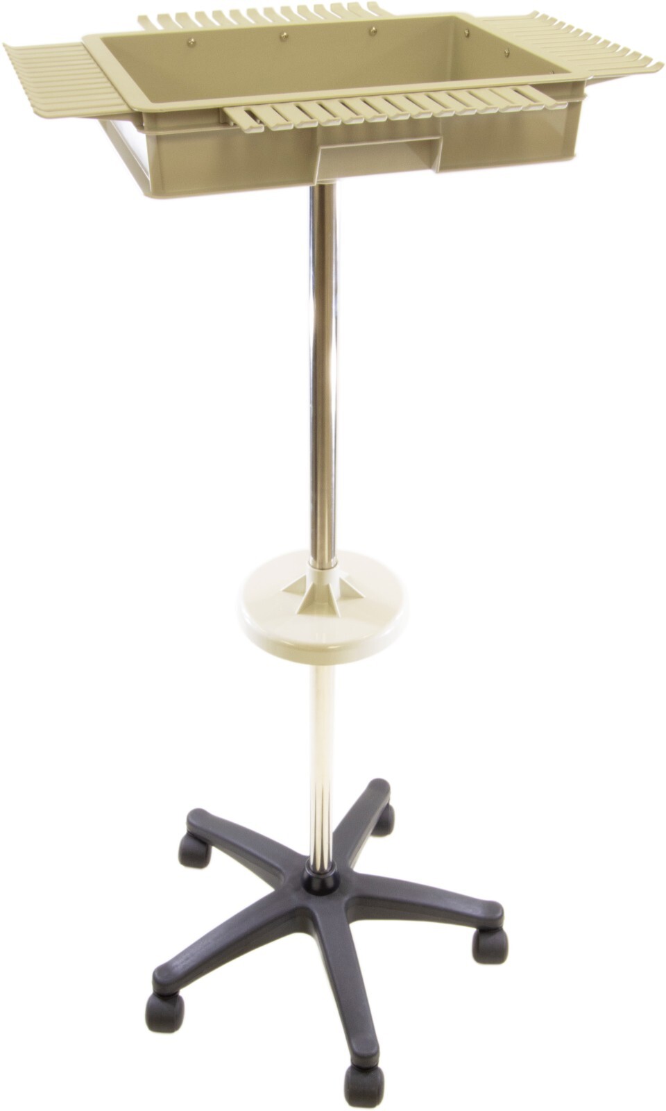 Portable Test Lead Holder - Holds 125+ Leads, Suitable for Classrooms and Lab