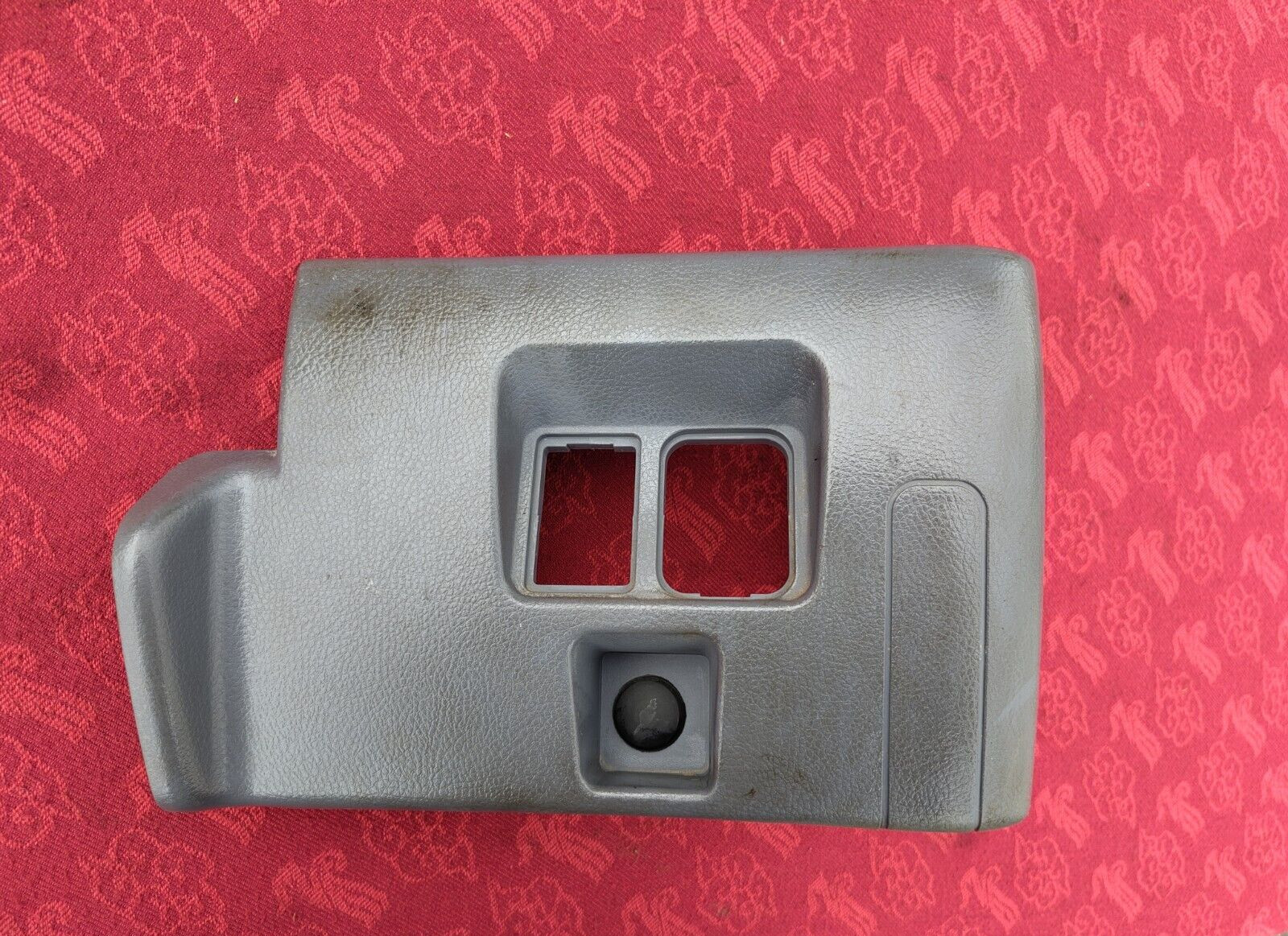 Mitsubishi Canter Fuso MK7 3C13 05-12 Right Driver Side Interior Dash Panel Trim