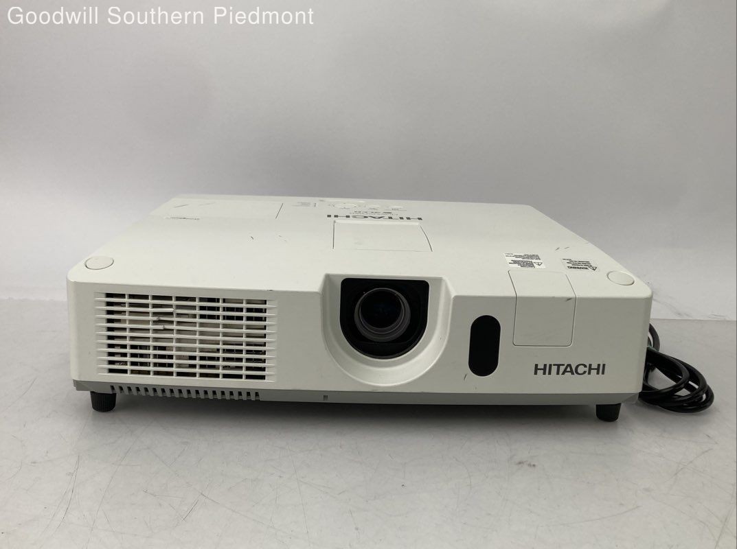 Hitachi CP-WX4022WN 3LCD Projector - Tested