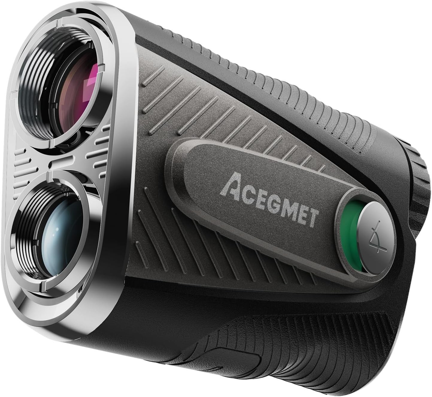 ACEGMET Golf Rangefinder with Ball to Pin Slope 1300 Yards 0.1s Flag Pin Locking