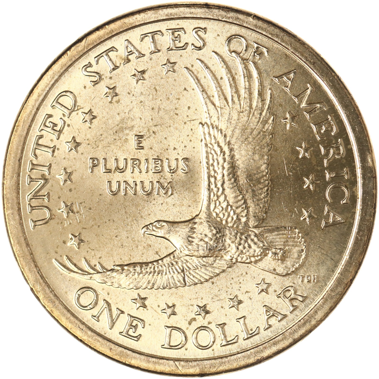 2006 D Native American Sacagawea Dollar BU