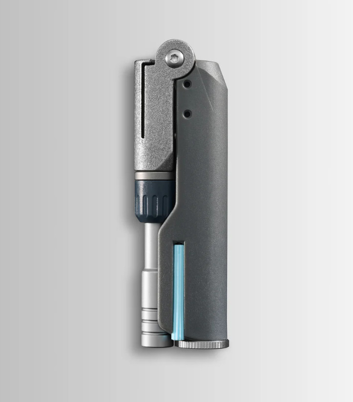 Leatherman Garage Batch #009 Adapter IN HAND