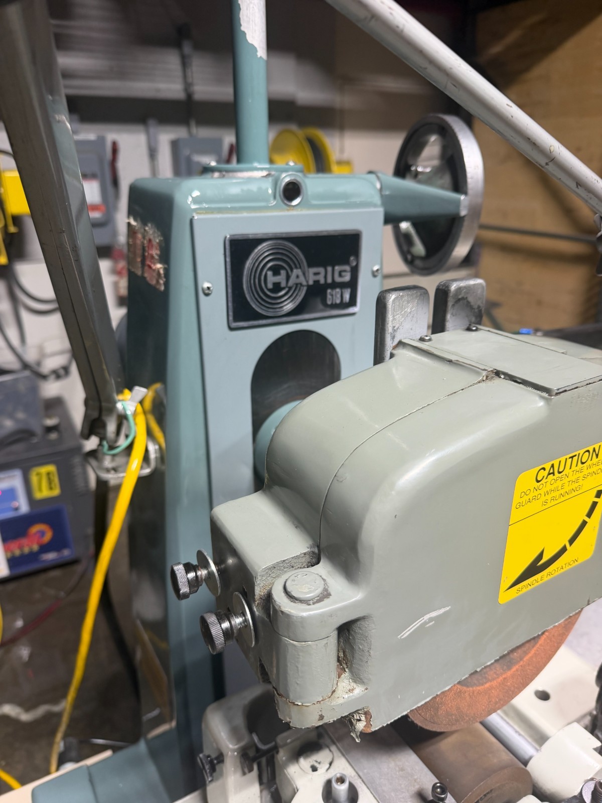 Unison Dedtru Centerless Grinder $5500.00 EBAY $4000.00 CASH