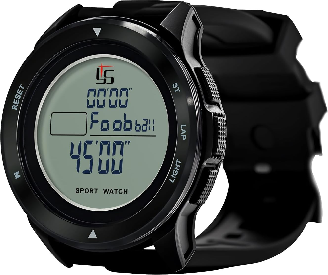 FCXJTU Professional Soccer Referee Watch with Tournament Mode Game Timer, 100