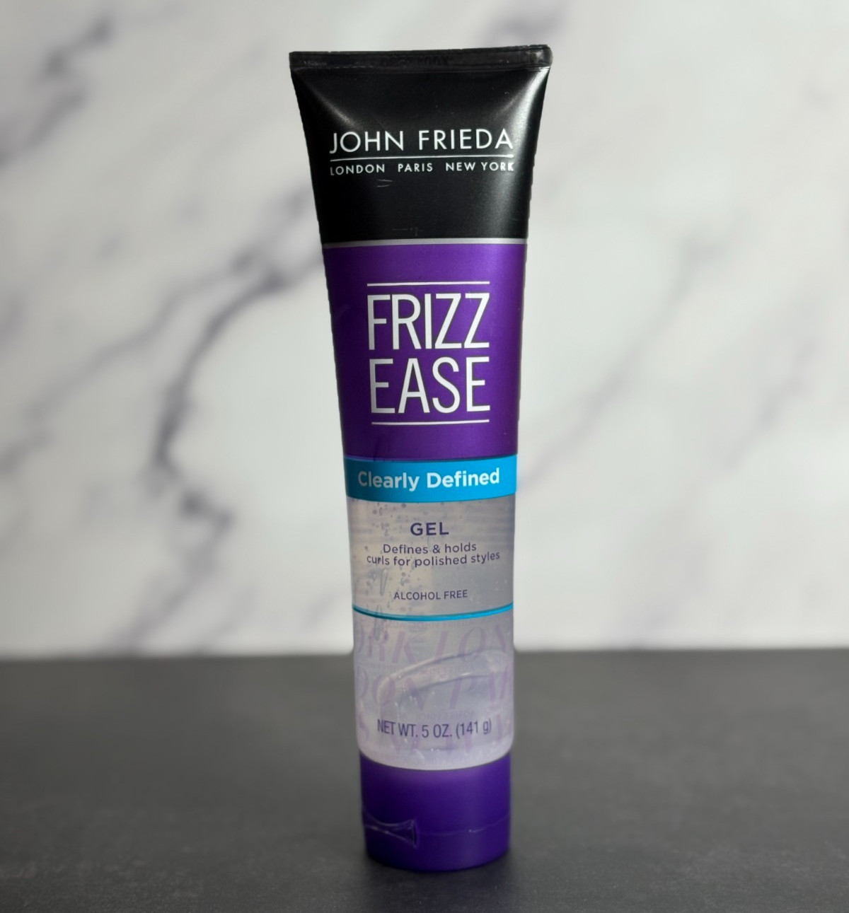 John Frieda Frizz Ease Curl Defining Clear Hair Gel 5 Oz
